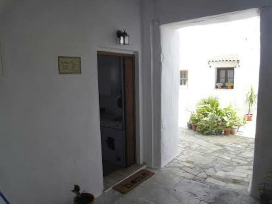Casa Romantica "La Chela" Vejer de la Frontera Exterior photo